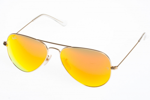 Солнцезащитные очки RB3025 112/69 58 мм (00901) Зеркальные