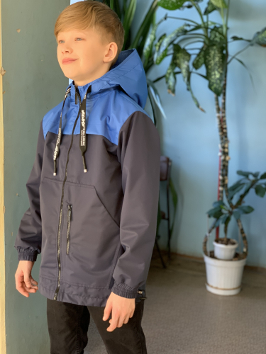 Куртка-ветровка для мальчика арт. 4766