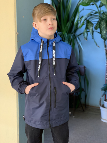 Куртка-ветровка для мальчика арт. 4766