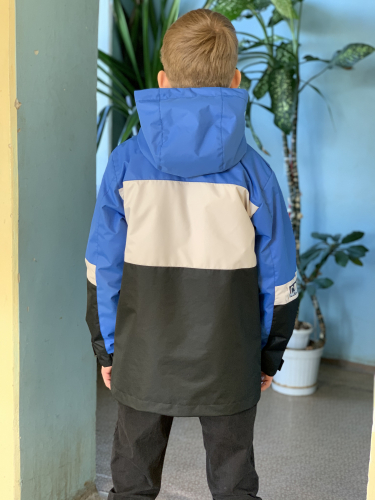 Куртка-ветровка для мальчика арт. 4691