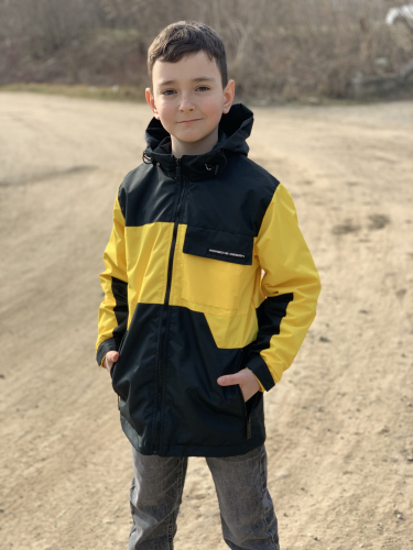 Куртка-ветровка для мальчика арт. 4768