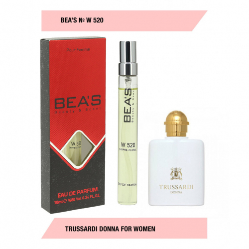 Компактный парфюм Beas Trussardi Donna for women 10 ml арт.W 520