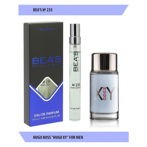 Компактный парфюм Beas Hugo Boss Hugo XY for men 10 ml арт. M 235