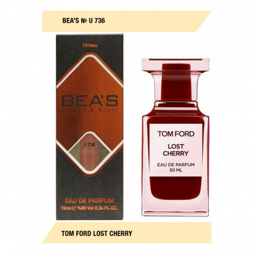 Компактный парфюм  Beas Tom Ford Lost Cherry edp unisex 10 ml арт. U 736