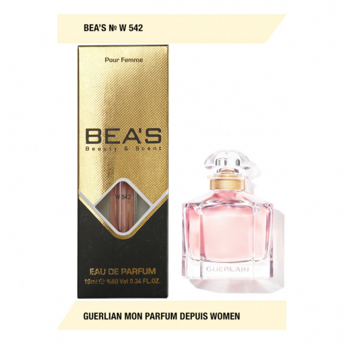 Компактный парфюм  Beas Guerlian 