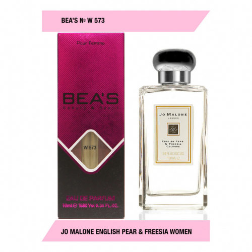 Компактный парфюм Beas J.М English Pear & Freesia 10 ml арт. W 573