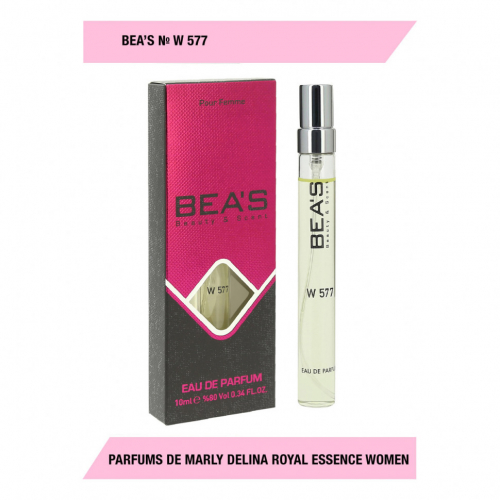 Компактный парфюм Beas Parfums de Marly Delina Royal Essence for women 10 ml арт. W 577