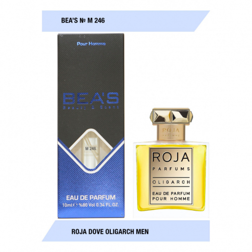 Компактный парфюм Beas Roja Dove Oligarch for men 10 ml арт. M 246