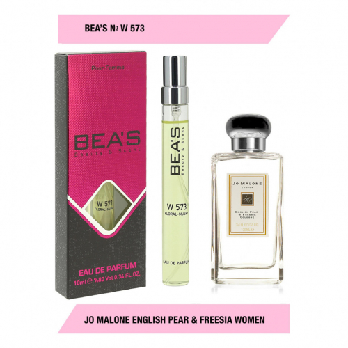 Компактный парфюм Beas J.М English Pear & Freesia 10 ml арт. W 573