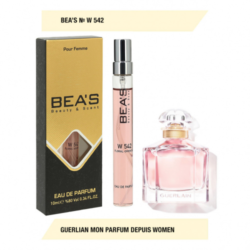 Компактный парфюм  Beas Guerlian 