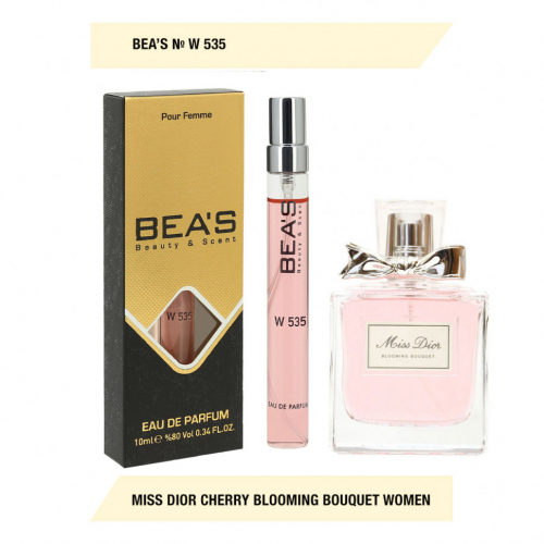 Компактный парфюм Beas Dior 