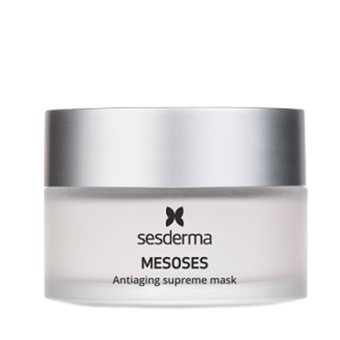 SESDERMA Маска омолаживающая для глубокого увлажнения лица / MESOSES Supreme Mask 50 мл