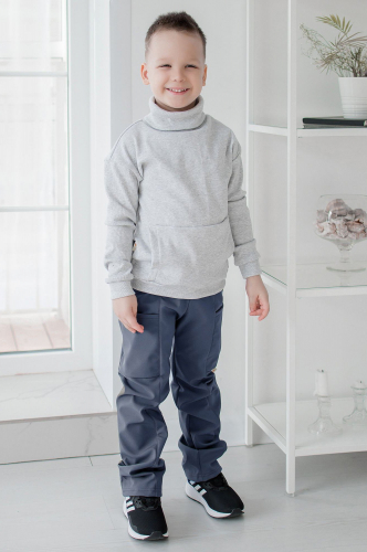 Looklie / Утепленные детские брюки