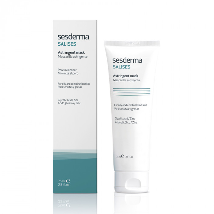 SESDERMA Вяжущая маска / SALISES 75 мл