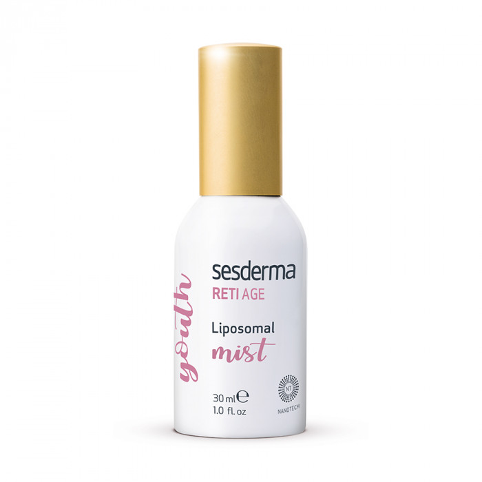 SESDERMA Антивозрастной мист / RETI AGE Liposomal mist 30 мл