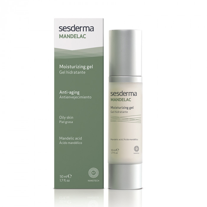 SESDERMA Увлажняющий гель / MANDELAC 50 мл