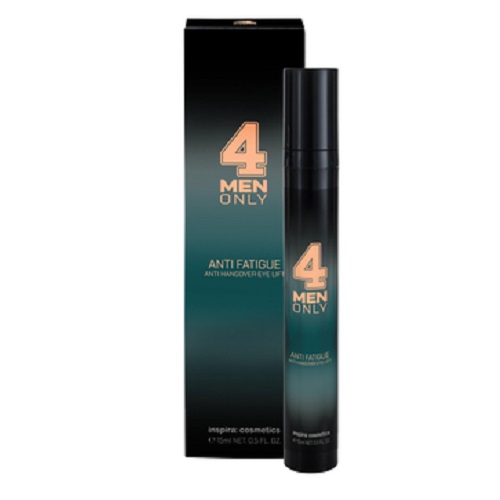 INSPIRA Лифтинг-сыворотка от отеков и темных кругов под глазами Anti Fatigue Anti Hangover Eye Lift, 15 мл