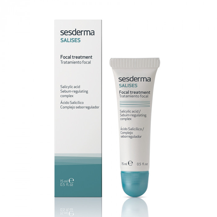 SESDERMA Точечный корректор / SALISES 15 мл