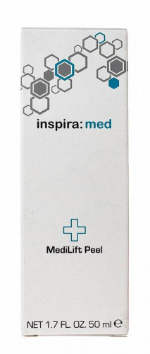 INSPIRA Пилинг-гель для идеального рельефа / Mediglow Peel 50 мл