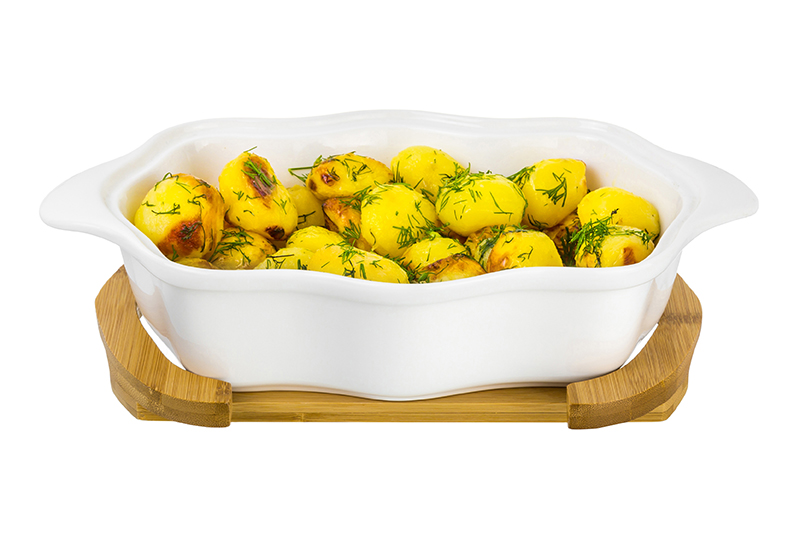 Блюдо д/зап и серв 32*20*14 см 1,5 л