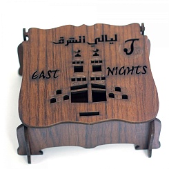 Подарочная шкатулка East Nights малая Dshansarai «истинный восток»