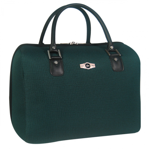 Бьюти-кейс Borgo Antico. 6088 green 18