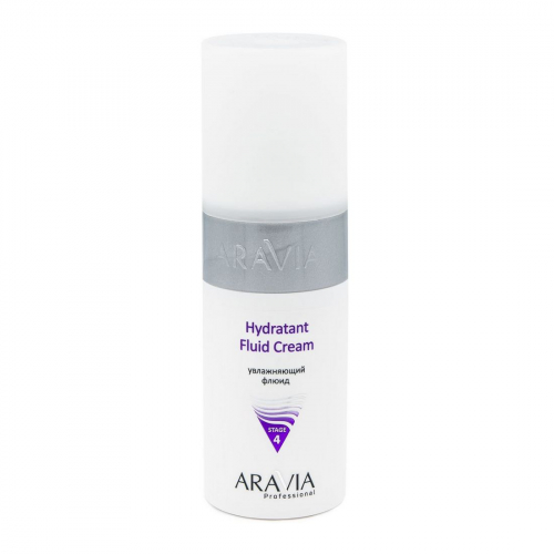 Увлажняющий флюид для лица, Aravia Hydratant Fluid Cream