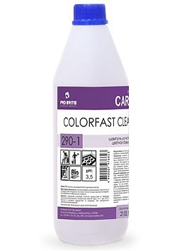 Шампунь для чистки цветной обивки COLOURFAST CLEANER
