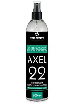 Универсальный пятновыводитель	AXEL-22. H2O2 