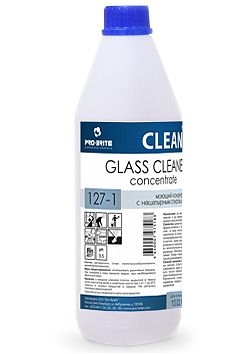 Концентрат  для мойки стёкол GLASS CLEANER Concentrate 1л