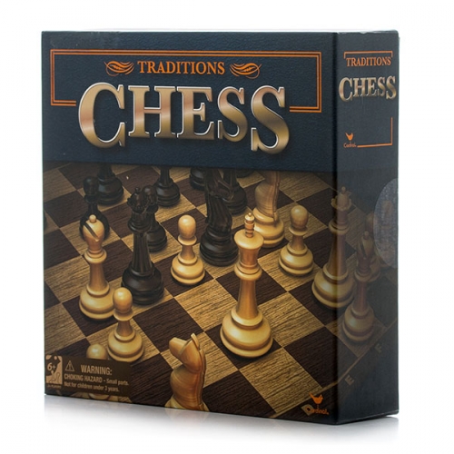Настольная игра Spin Master шахматы классические