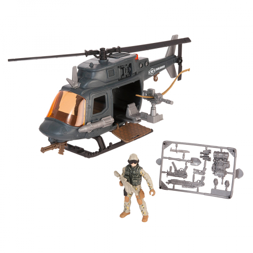 2 шт.доступно/521003-2_S20 Набор: Десантный вертолет (1 фигура)