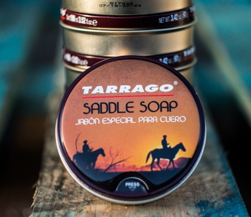 Очиститель SADDLE SOAP TIN  мыло для повседневного ухода Tarrago