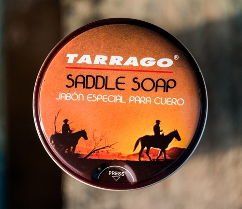 Очиститель SADDLE SOAP TIN  мыло для повседневного ухода Tarrago