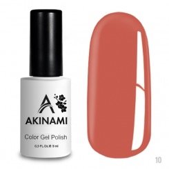 AСG010	Akinami Color Gel Polish Salmon