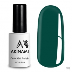 AСG101	Akinami Color Gel Polish Lush Meadow