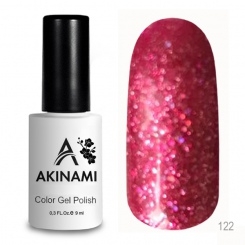 AСG122	Akinami Color Gel Polish Pink Salute