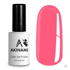 AСG047	Akinami Color Gel Polish Barbie