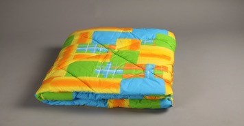 Одеяло с наполнителем холлофайбер (пл. 300 г/кв.м.)
