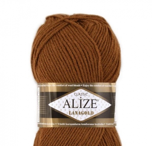 Пряжа Alize Lanagold Classic Купить