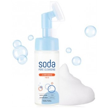 Пенка для лица Soda Tok Tok Clean Pore Bubble Foam 150мл