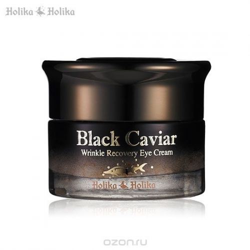  Питательный крем-лифтинг для области вокруг глаз с черной икрой Black Caviar Anti-Wrinkle Eye Cream 50мл