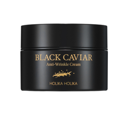 СПЕЦЦЕНА 905р. 1065р.   Питательный лифтинг-крем для лица Black Caviar Anti-Wrinkle Cream 50мл