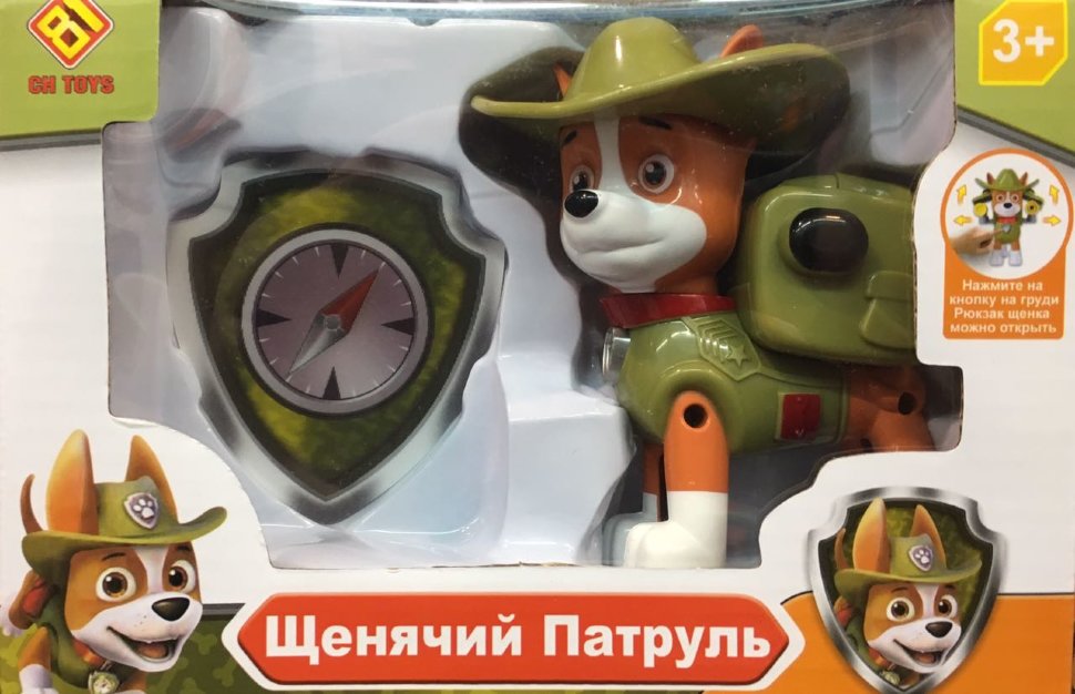 Щенячий патруль имена щенков с фото на русском языке