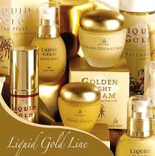 Линия LIQUID GOLD