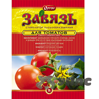 Завязь-томат  2г  (Ортон)   х150