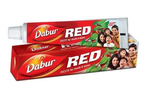 Зубная паста Dabur Red