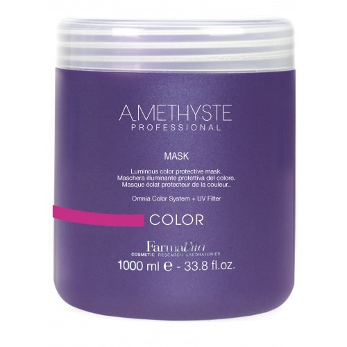 Маска для ухода за окрашенными волосами Amethyste Color Mask 1000ml