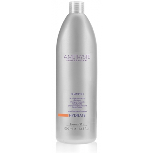 Шампунь для сухих и ослабленных волос Amethyste Hydrate Shampoo 1L
