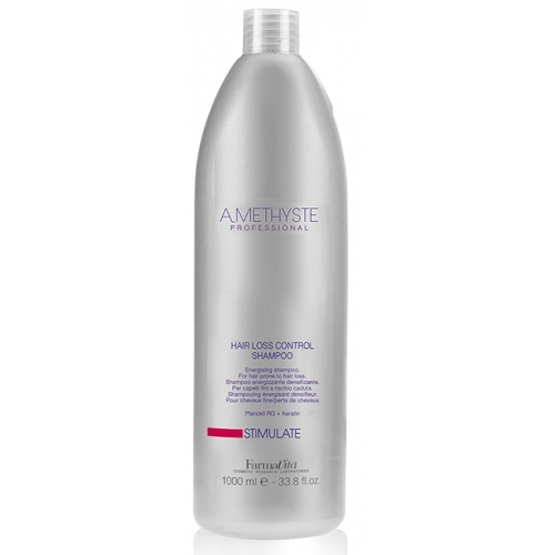 Шампунь против выпадения волос Amethyste stimulate / AMETHYSTE PROFESSIONAL 1L